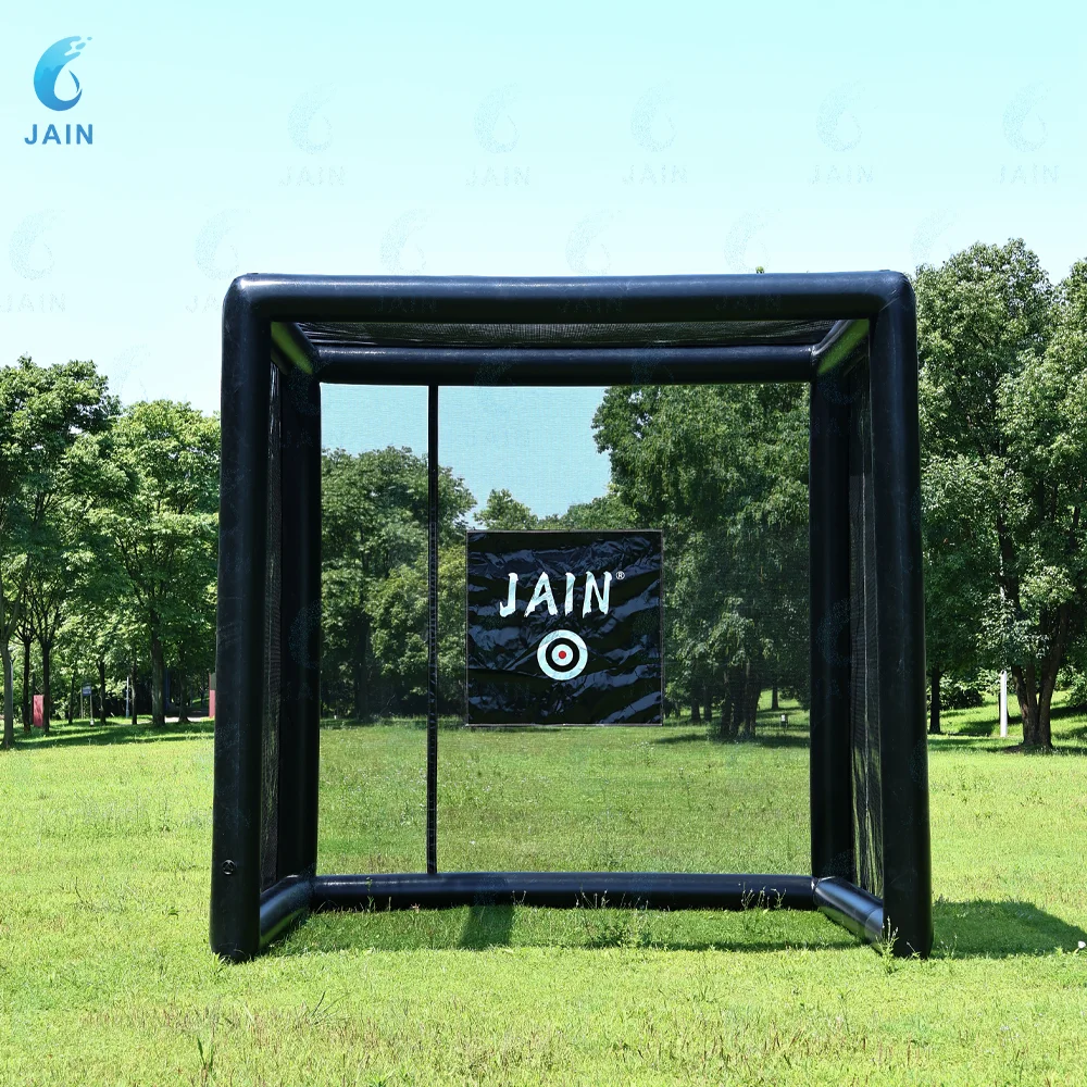 

Надувная клетка для ватина 5-12 лет, ПВХ надувная палатка для бейсбола/софтбола, детская палатка для тренировок по футболу, пятно