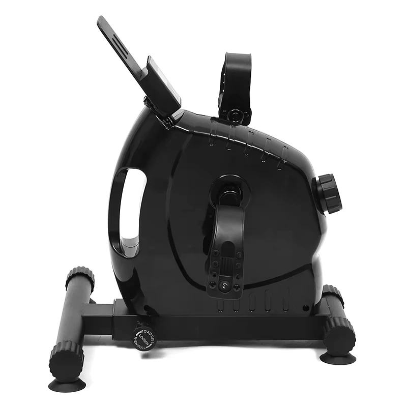 Under Desk Mini Exercise Bike Portable Leg Recovery Trainer Home Gym Gear