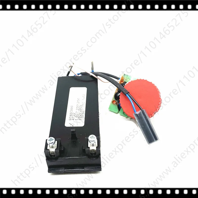 

Speed governor for BOSCH GRB14CE GSI14-CE GPO14CE GPO12CE GWS15-125CITH