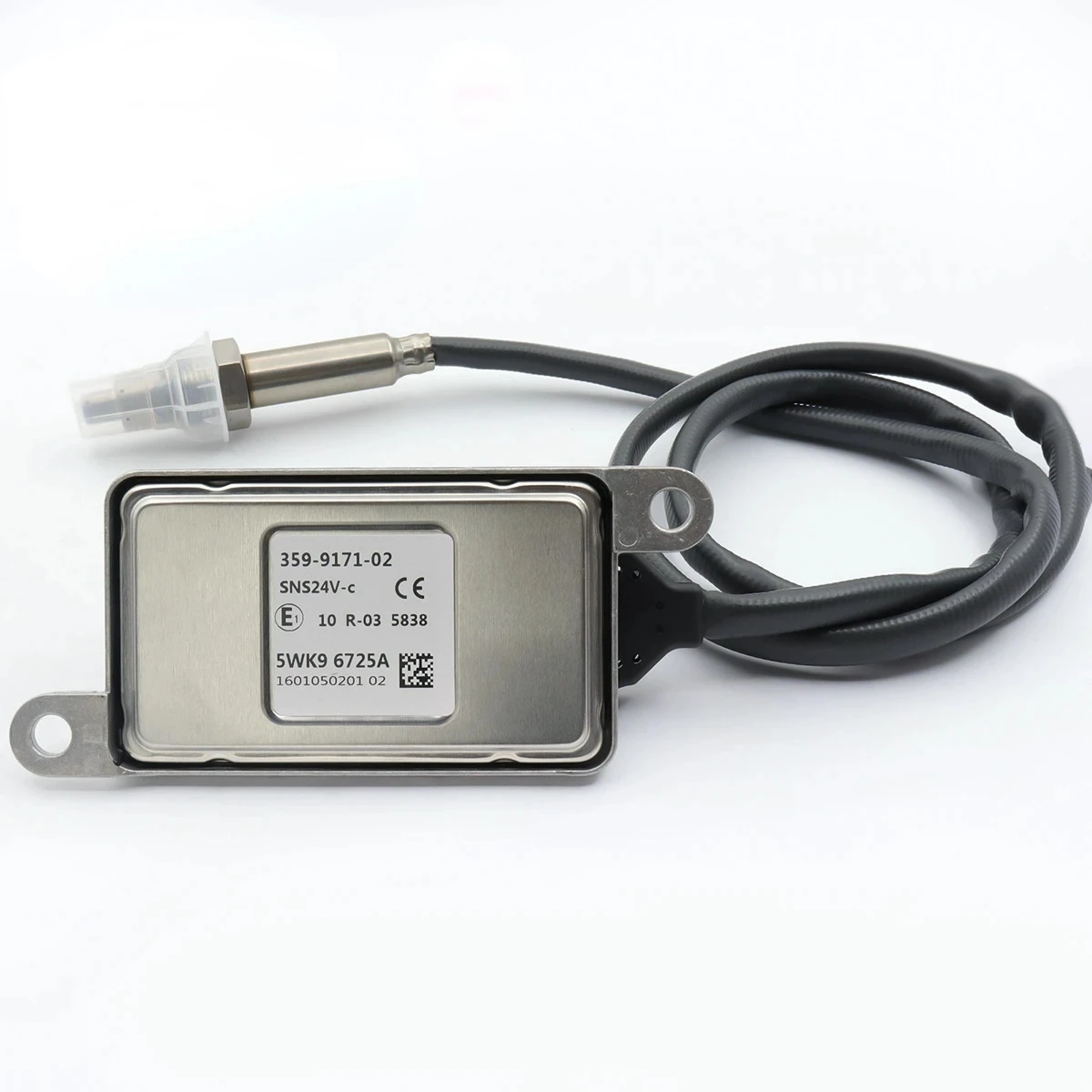 BRAND NEW 359-9171-02 5WK9 6725A Nitrogen Oxide Sensor NOx Sensor 359917102 5WK96725A For CAT Excavator Off-Highway Truck