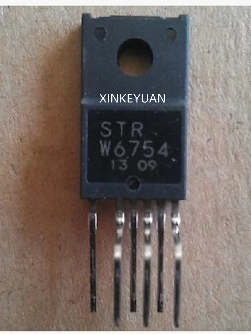 STRW6754 STRW6754F STRW6754R is a new integrated circuit chip