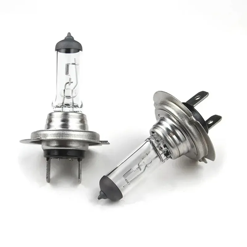 Nuovo 4 pz H712V/55 W Alogena Lampada Standard Auto Faro Lampadine Lampadine Sostituzione Esterno Automotive