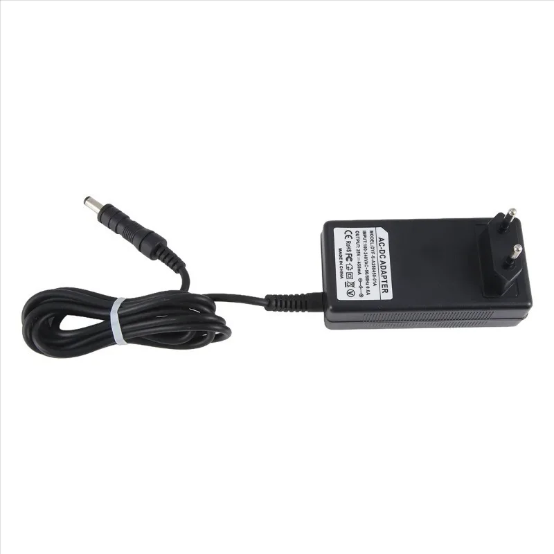 Подходит для пылесосов FC6331, FC6333, FC6402, FC6401, FC6405, FC6168. Зарядное устройство 25В, вилка европейского стандарта.