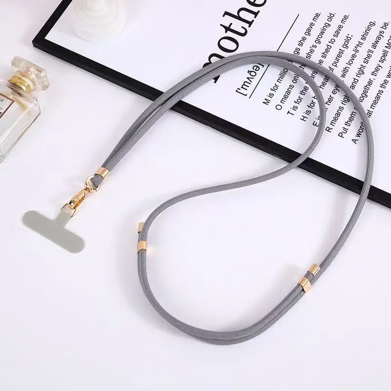 Universal Adjustable Nylon Phone Lanyard for iPhone