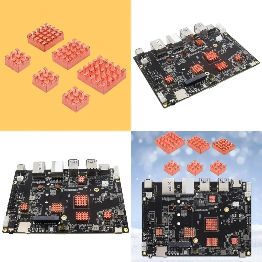 

Moppper Heatsink Y1U