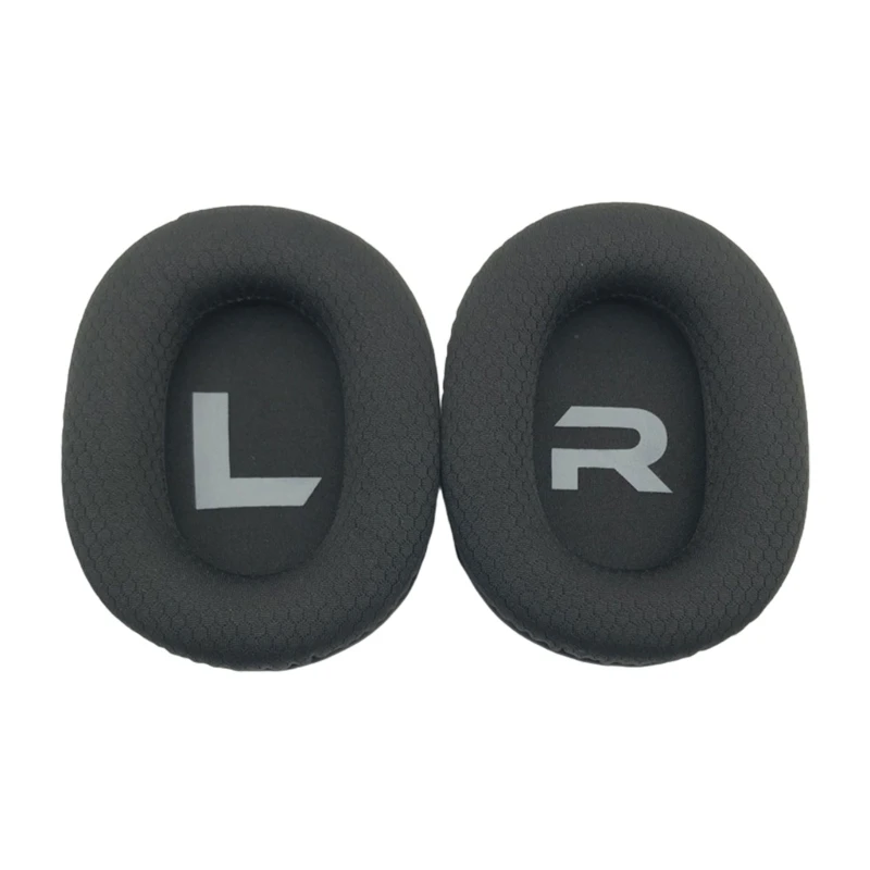 Penutup Telinga Lembut untuk Headphone Somic G936N G936 Penutup Casing Spons Bantalan Telinga Lembut 448F