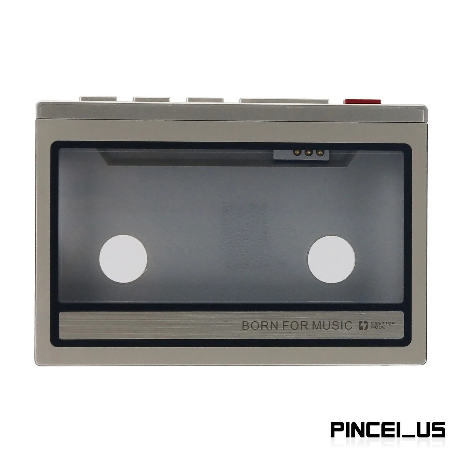 

for FiiO Magnetic Tape Protective Case HiFi Lossless Smart Music Player SK-M21C