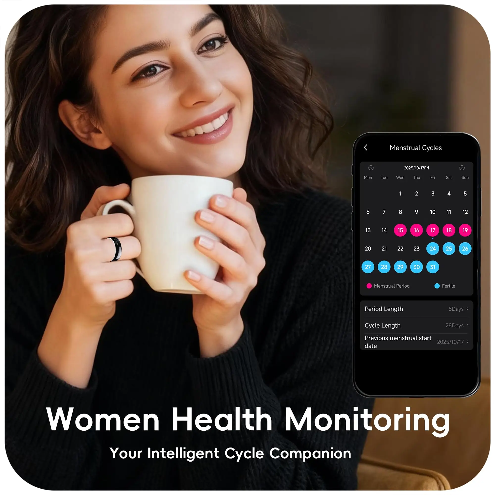 What Does Vibrate on Ring Mean? A Comprehensive Guide to Smart Ring  Notifications