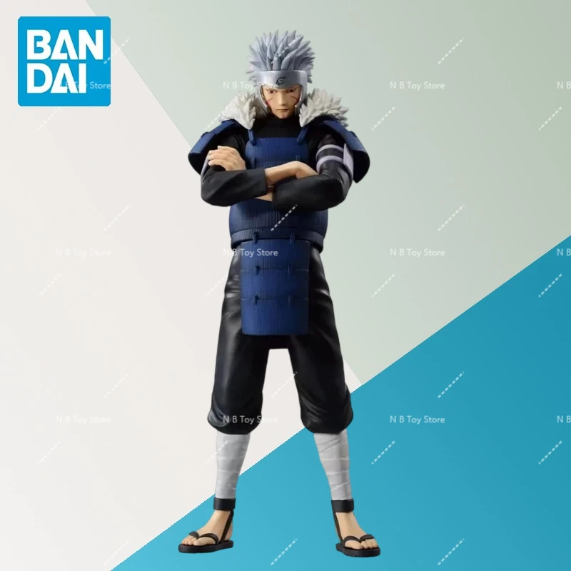 Оригинал в наличии Bandai Spirits Ichiban Kuji Naruto Shippuuden Senju Tobirama Colxta Serie Anime Figura De Acción