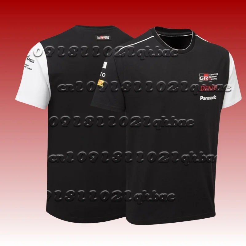 

MOTO outdoor sports racer sportswear men's and women's short sleeved T-shirt competition summer training shirt