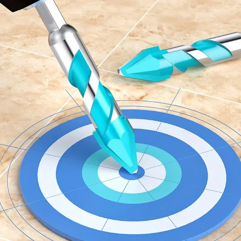 Multizize Excentric Drill Bit 6-12 мм диапазоны 500 об / мин