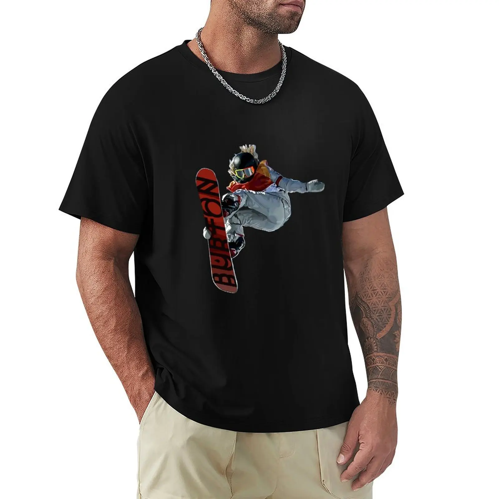 

Chloe Kim T-Shirt luxury designer T-shirts man basketball graphic tees anime stuff men t shirt
