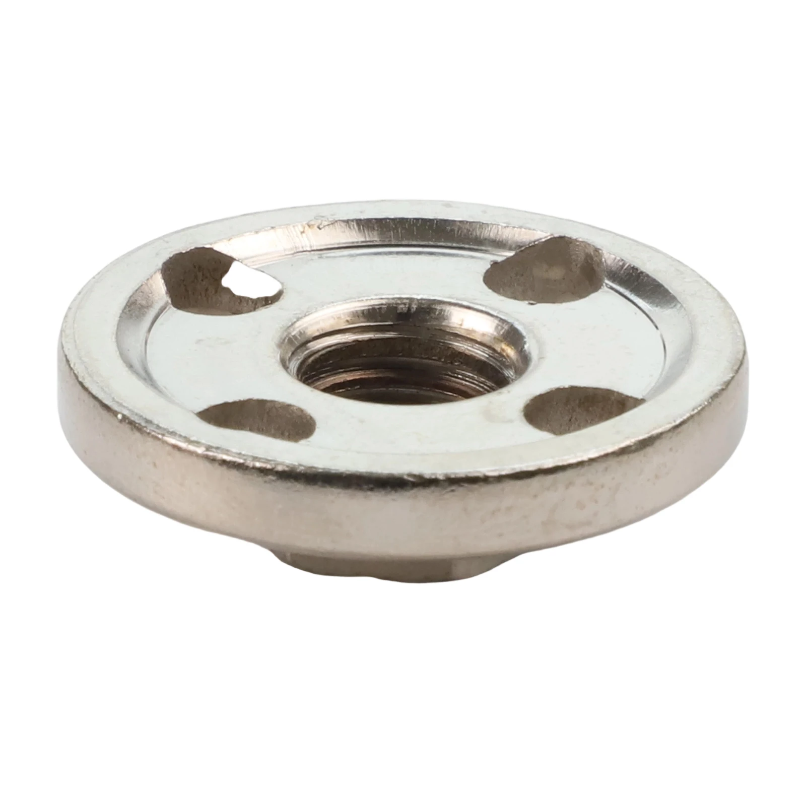 High Quality New Pressure Plate Platen Cover Precision Thread 100 Type 2pcs Angle Grinder Fitting Tool Power Tools