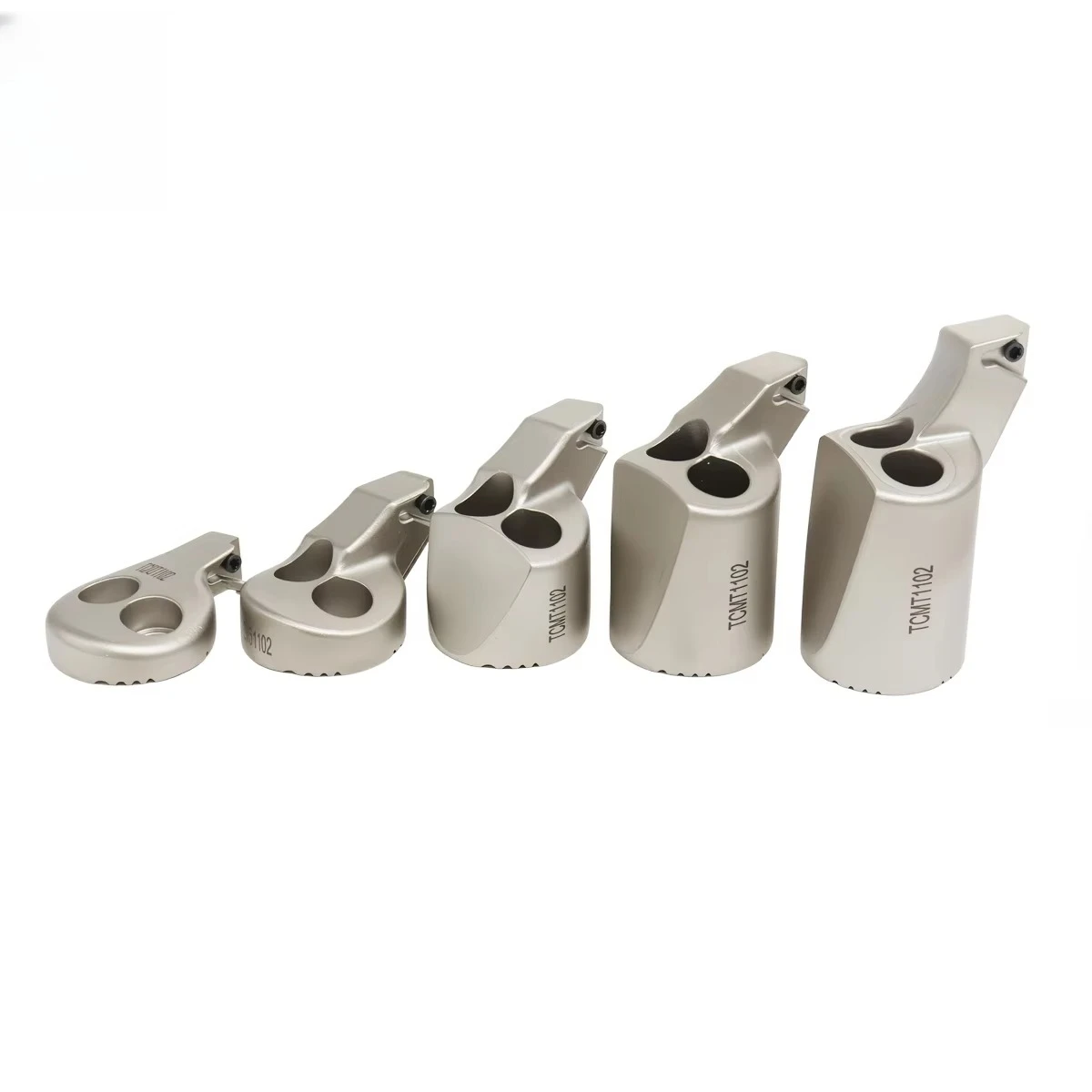 BT30 BT40 BT50 Micro NBH2084S Adjustable boring head set of 8 pieces for boring machine/milling machine/drilling machine