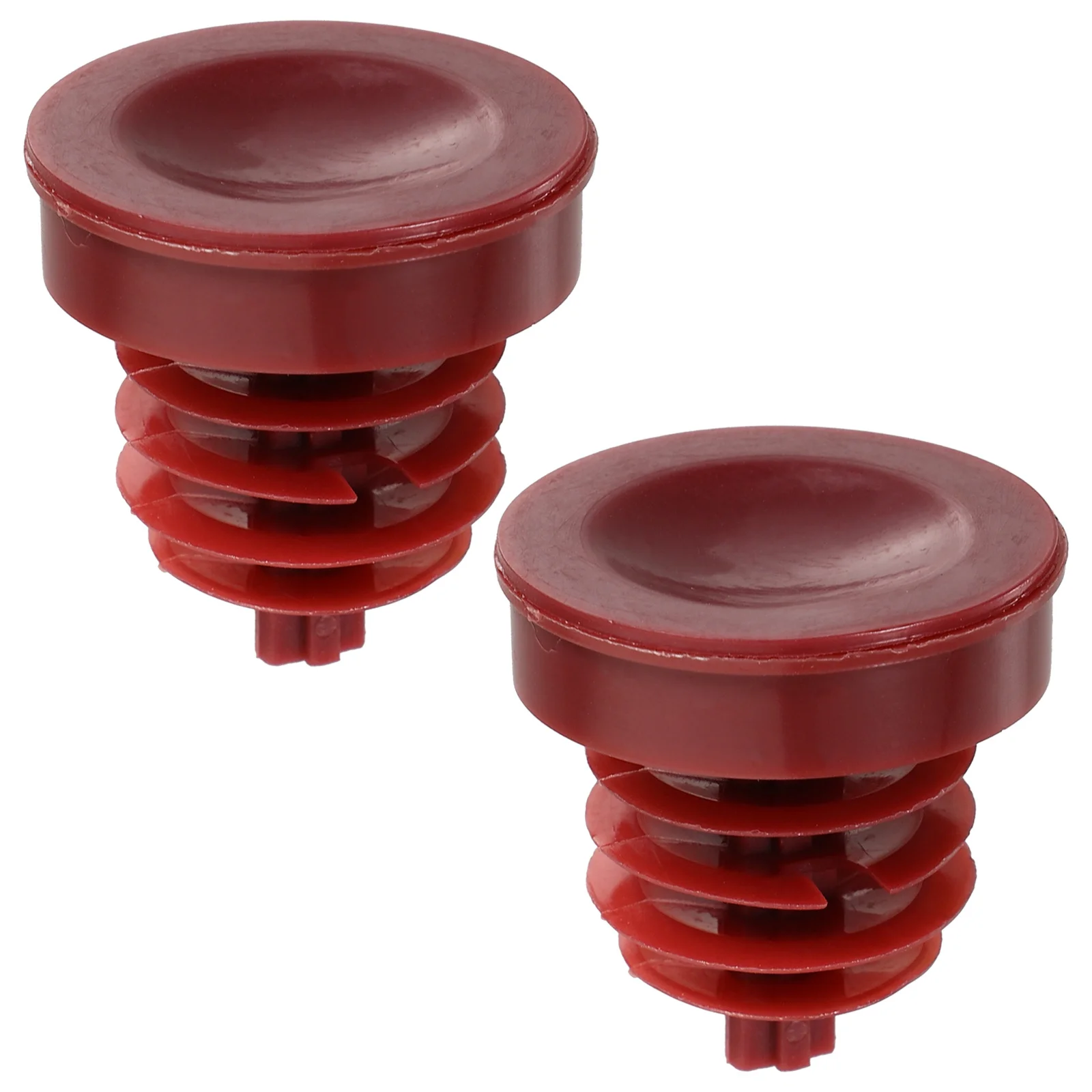 

2pcs Power Steering Pump Reservoir Cap Plug Compatible With Rd7 Durable Hydraulic Tank Cover For Car Replacement Auto Part