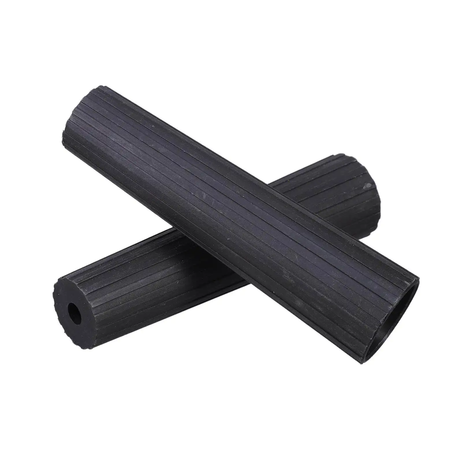 

2Pcs Heavy-Duty Threaded Pole Tip Adapter for Home Cleaning - Versatile Broom Handle Threaded End Replacement - Mop Extension