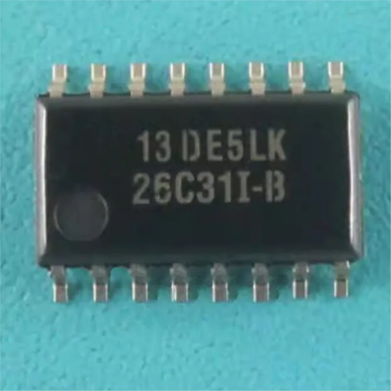 

26C31I-B AM26C31I-B 5,2 мм SOP-16 (ячество продукта: 20 шт.)