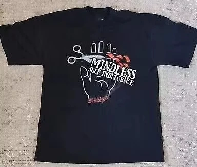 Mindless Self Indul…