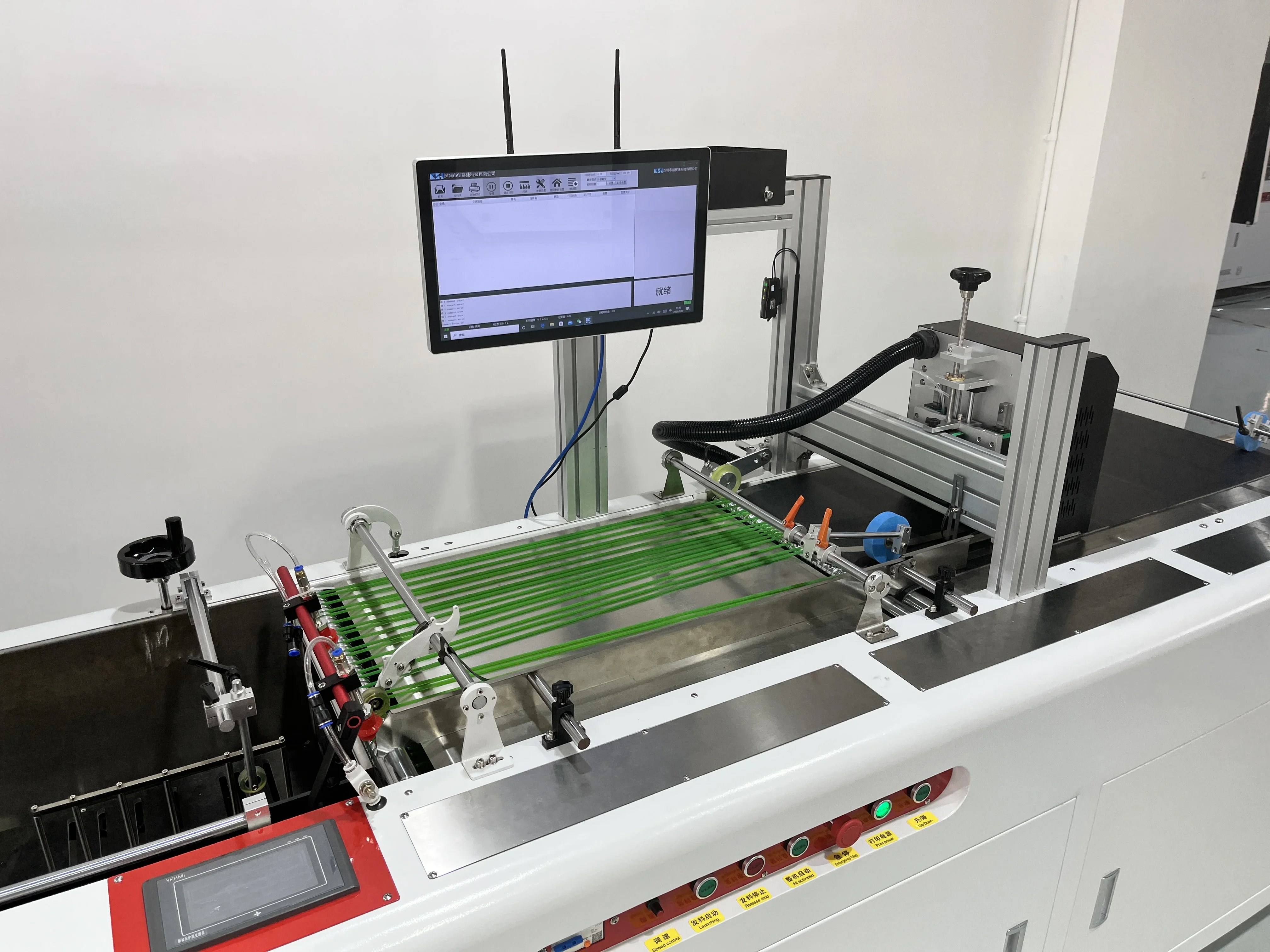 Boway 210ZW penjualan terlaris pencetakan Digital untuk mesin cangkir mesin satu lulus mesin cetak