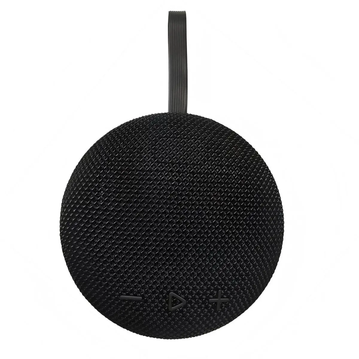 Rockmia EBS-313 mini alto-falante magnético portátil bt5.3 caixa de música estéreo sem fio ao ar livre à prova dwaterproof água ipx6 tecido malha alça silicone