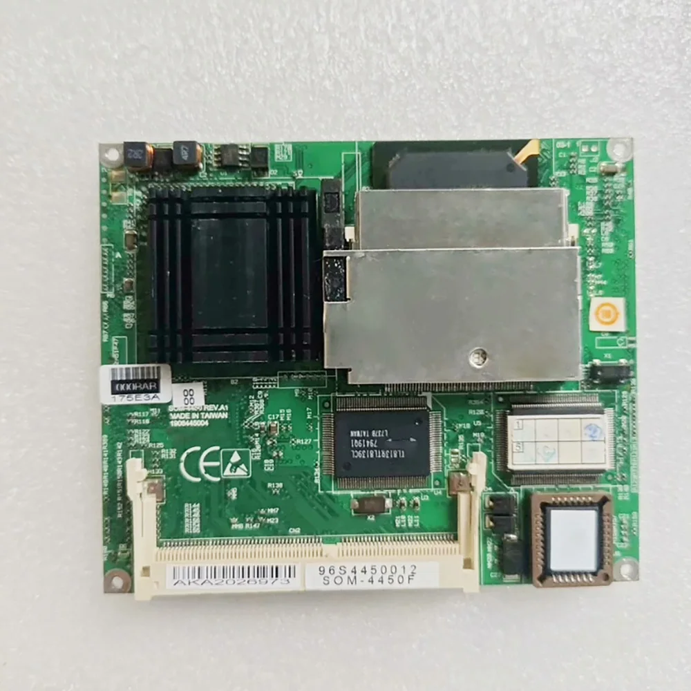 SOM-4450F Embedded Industrial Medical Core Motherboard SOM-4450 REV.A1