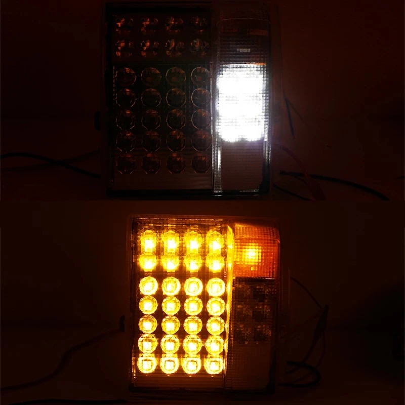 سيارة شاحنة LED بدوره إشارة ضوء الزاوية بدوره مؤشر المصباح ل سكانيا P420 G440 P410 P310 P380 1385410 1387155