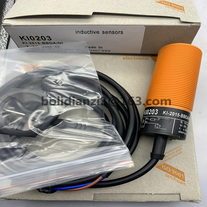 Sensor de interruptor de proximidad Original KI0203 KI0204 KI3513 en stock