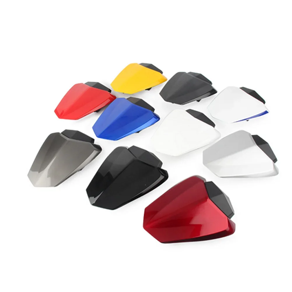Motorcycle YZF-R1 Rear seat tail cover For Yamaha YZF1000 YZFR1 2009 - 2014 Rear Passenger Cowl Seat Back Cover Fairing Part