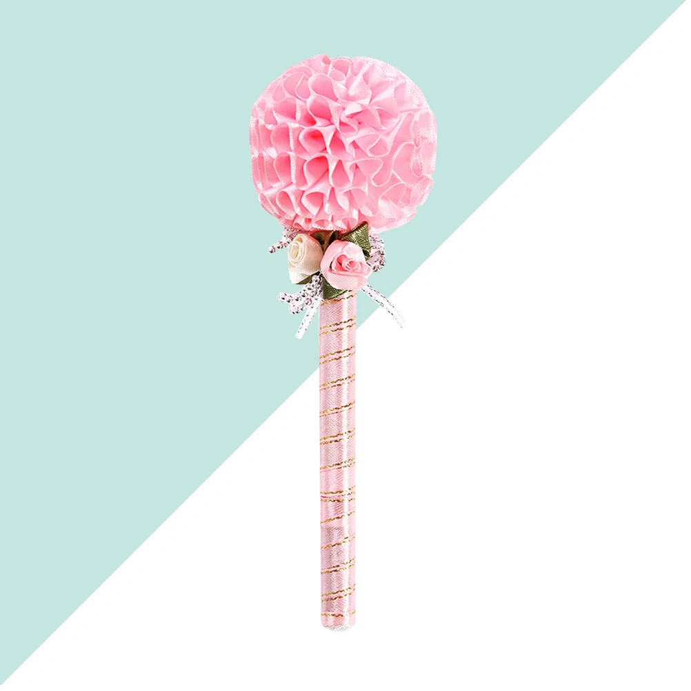 1 قطعة الكرة شكل الزفاف توقيع القلم زهرة تصميم قسط ضيف كتاب القلم لحفل الزفاف دش حفلة خطوبة لصالح شيك الإبداعية