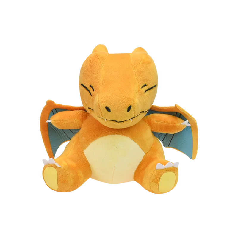 Juguetes de peluche de Pokemon Charizard Mega Evolution X & Y Charizard, muñeco de peluche, animales de peluche, regalos de navidad