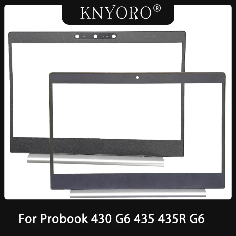 

Оригинальная новая передняя панель для ноутбука Probook 430 G6 435 435R G6 ZHAN 66 PRO 13 G2 X8I, замена передней рамки ЖК-экрана