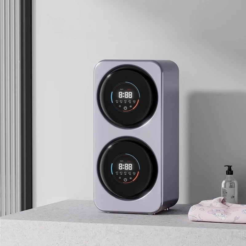 

Portable Small Washing Machine Automatic Low-noise Deep Cleaning Durable Mini Washing Machine Convenient Home Appliances