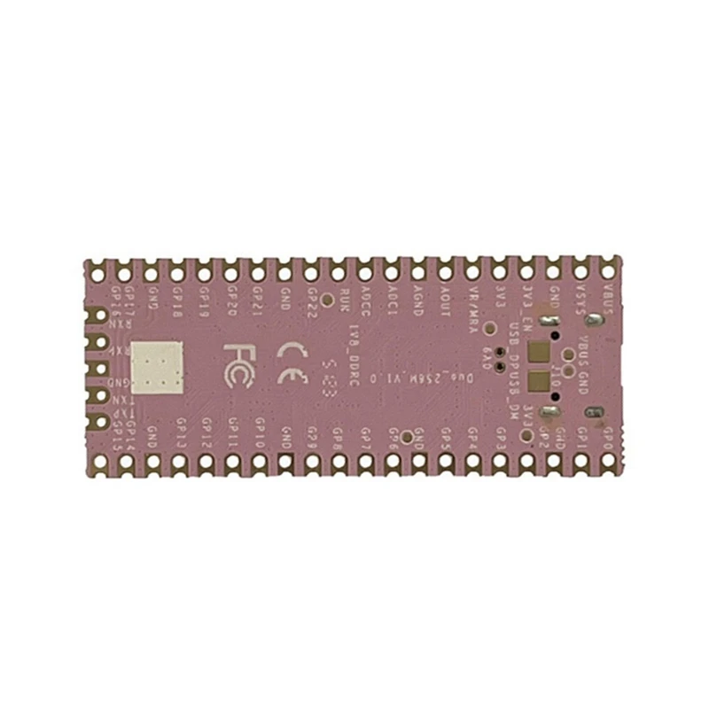 Melk-V Duo 256Mb Milk-V-Duo-256M Sg2002 Risc V Linux Board Alternatief Voor Raspberry Pi Pico