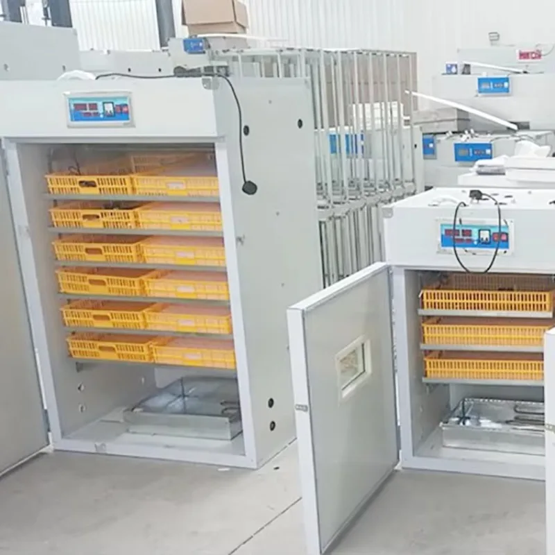 

Couveuse Automatique Automatic Egg 300 Incubator Hatchery Machine For Chickens
