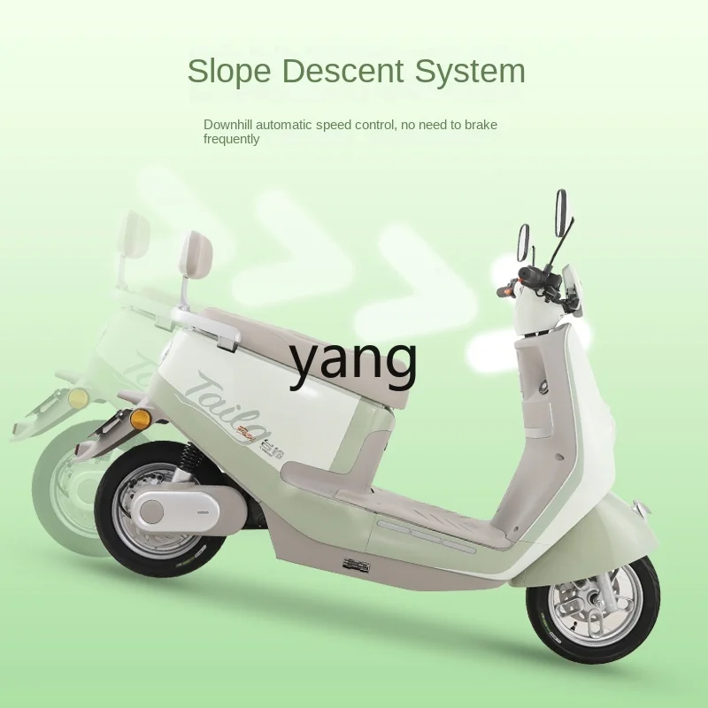 

LTT graphene electric car long endurance pedal electric motorcycle