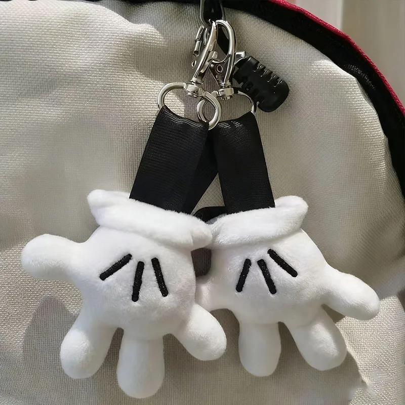 Llavero Peluche Mickey Mouse Kawaii