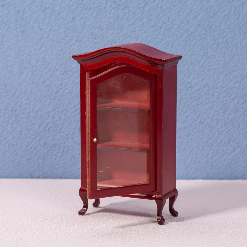 1:12 Dollhouse mini storage room decor miniature items decoration accessories home & garden retro book nook bedroom decorations