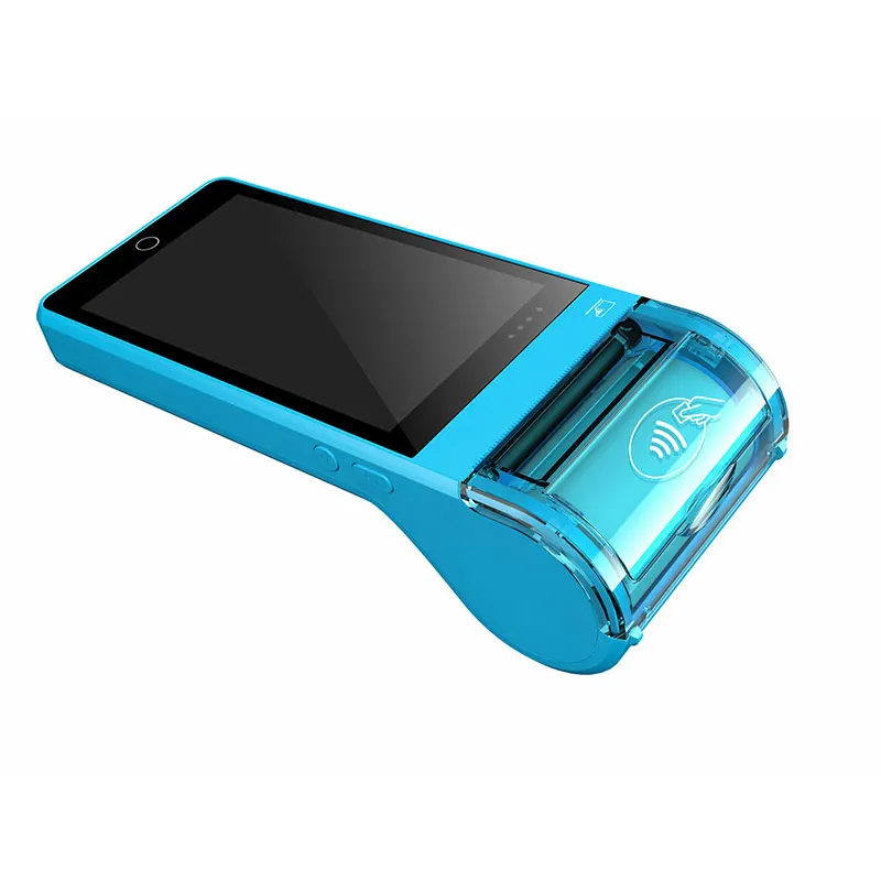 

Портативный сенсорный POS-терминал для ручного использования по более низкой цене