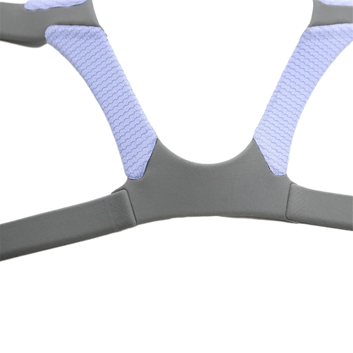 FZFZ Headgear for F10 Full Face CPAP Mask, Adjustable Home Ventilator Mask Strap