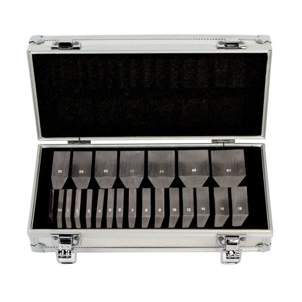 For  loose prism ophthalmic prism set