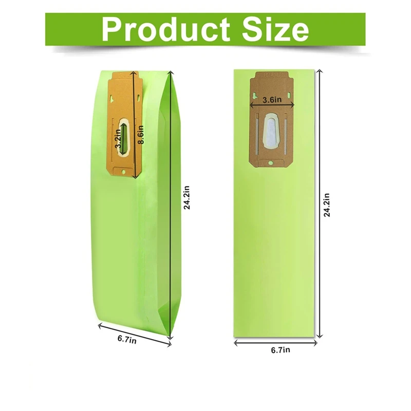 Сменные 15 упаковок пылесосов для Oreck Type CC подходят для всех Oreck XL XL2 XL7 XL21, вертикальный пылесос, заменяет деталь