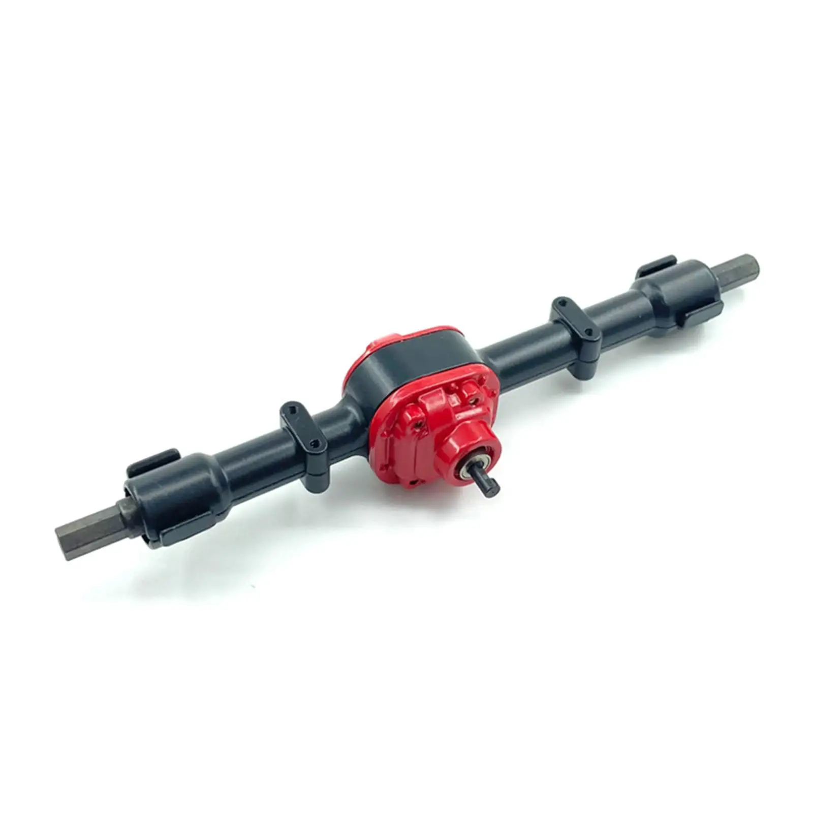 CNC Metal Alloy Axle for D90 D91 MN90 MN96 MN99 FJ45 RC Car Parts