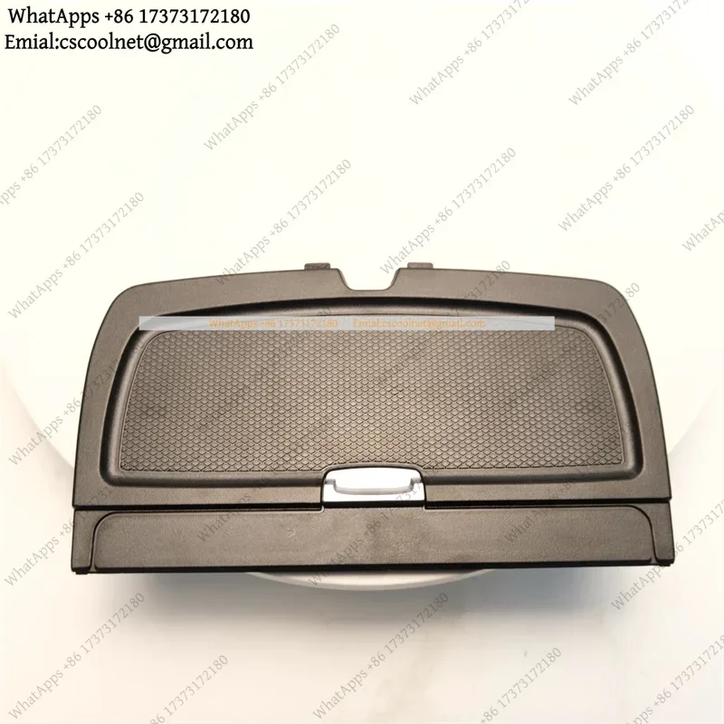 Water Cup Holder Cover Plate Central Control Storage Box Cover Plate Push-pull Cover Armrest Box Flap