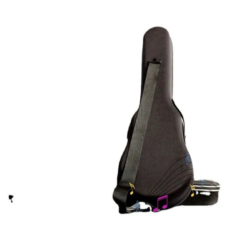 Eva saco de armazenamento para guitarra, grande capacidade, caso portátil, mochila, piano, fábrica personalizada