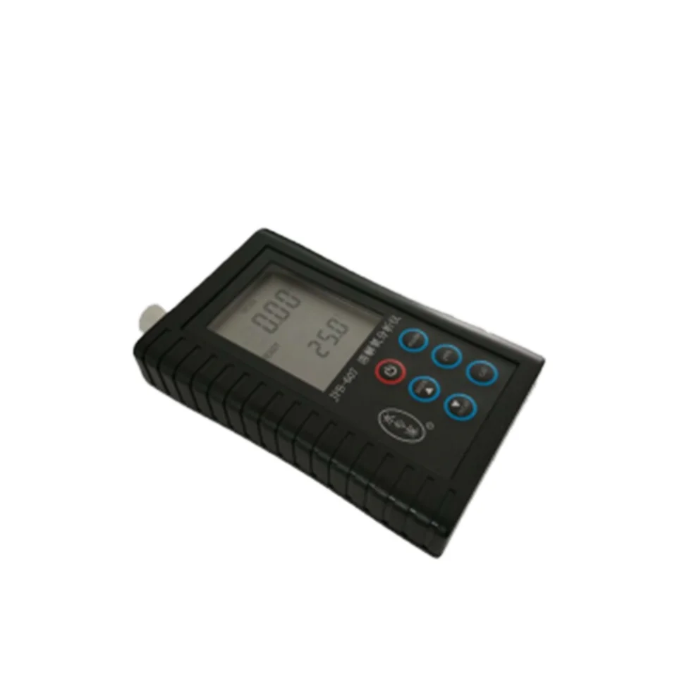 0-20mgL range Dissolved  Detector High Precision Aquaculture  Test Meter