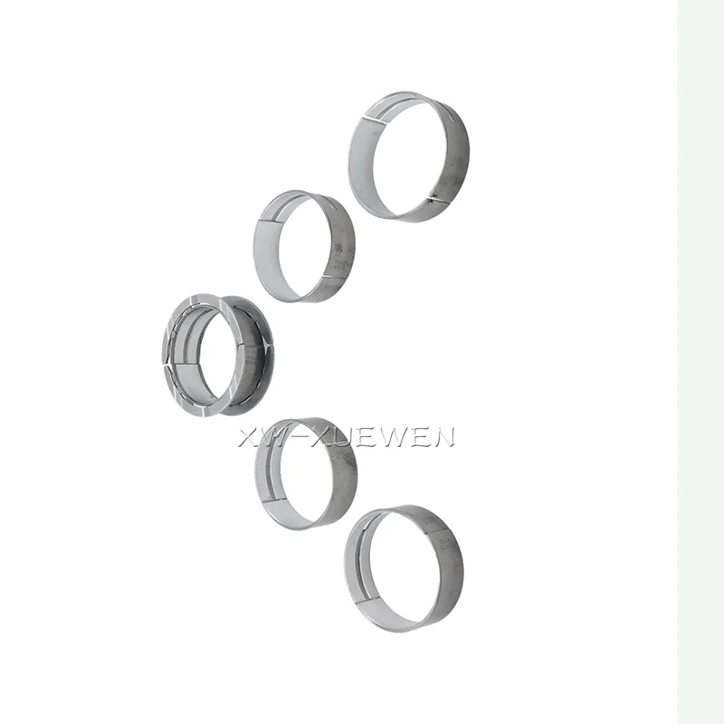 OM651 Engine Crankshaft Main Connecting Rod Bearing Set 6510330101 6510330102 For Mercedes Benz W166 GLE300d 150KW 2143cc