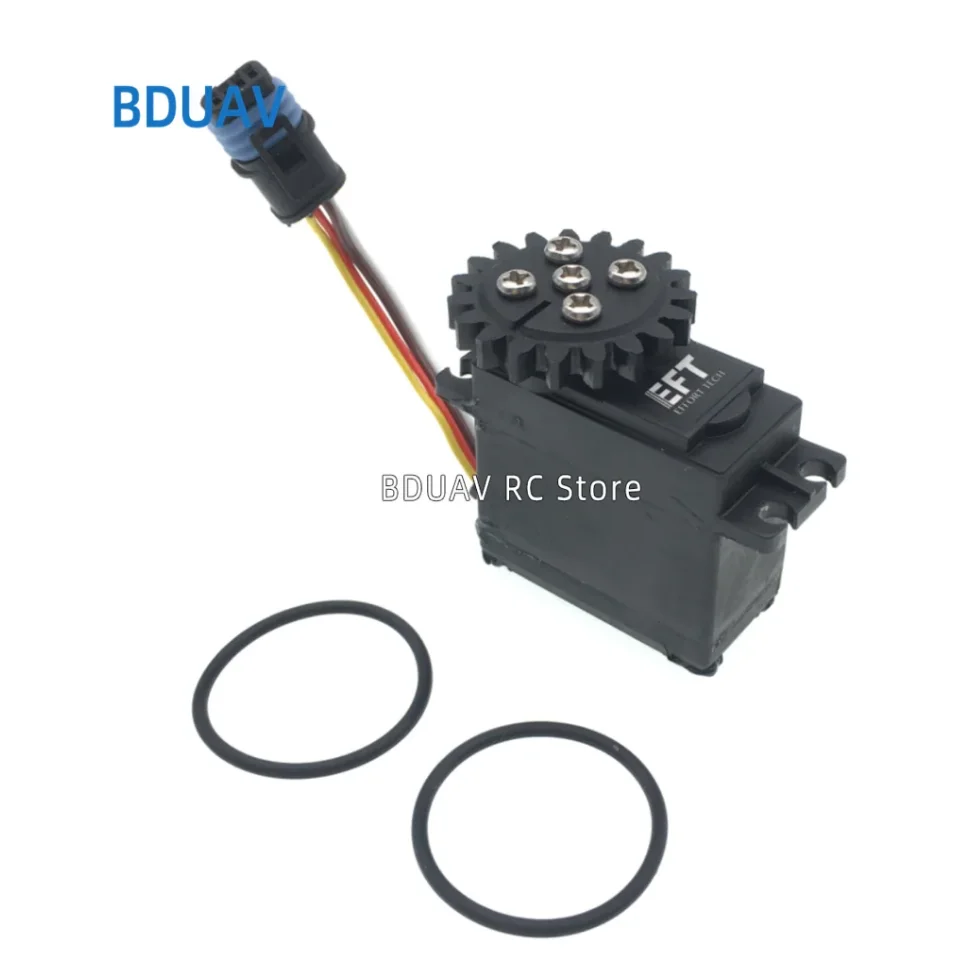 EFT  Spreading  System EPS200 Gear Motor Electronic Control Module Turntable wiring harness Disconnection module  Bottom cover