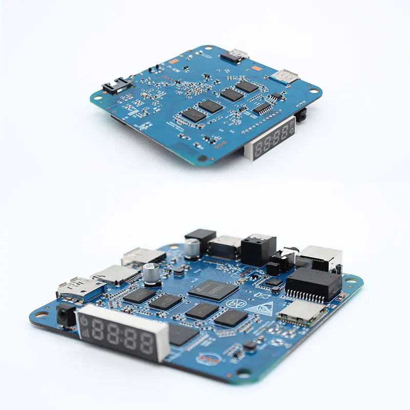 

S905X4 Bluetooth 5GWiFi Android 11 TV set-top box 8K tv box8K decoding