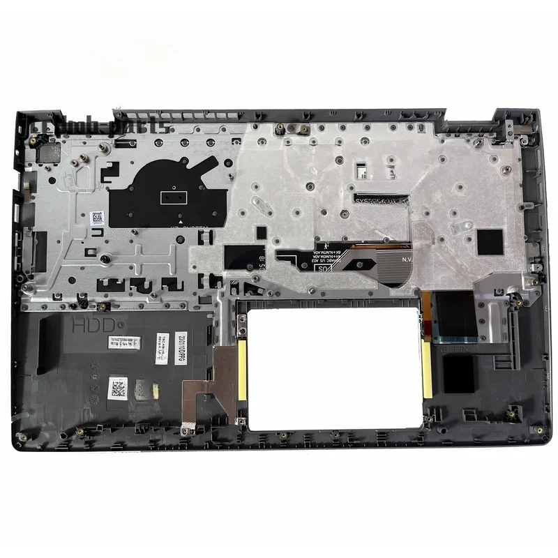 L+ 0MXC41  For Dell Vostro 15 V3520 3525 3530 Palmrest Upper Case Keyboard Cover