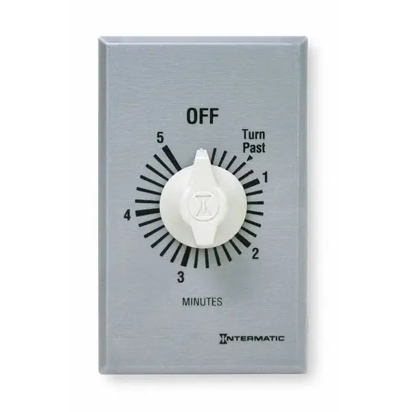 

Таймер, пружинная рана